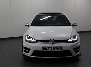 Volkswagen Golf R 4M/PANORAMA/KAMERA/SKINN/KEYLESS/301HK