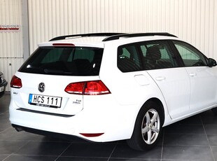 Volkswagen Golf SC 1.6 TDI BMT DSG * Panorama * P-Kamera EU6