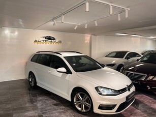 Volkswagen Golf Sportscombi 1.4 TSI DSG Highline Plus R-Line