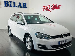 Volkswagen Golf Sportscombi 1.6 TDI DSG Panoramatak 105hk