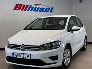 Volkswagen Golf Sportsvan 1.2 TSI BMT 16V Euro 6