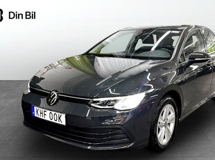 Volkswagen Golf1.0 TSI 2022, Halvkombi