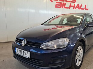 Volkswagen Golf2.0 TDI, NAVI ,6 VÄXLAR,3. Ränte 2013, Halvkombi