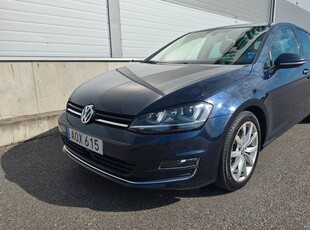 Volkswagen Golf5-dörrar 1.4 TSI, Highline Plus 2014, Halvkombi