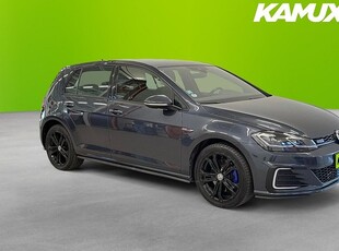 Volkswagen GolfGTE Kamera Navi Plug in Hybrid Drag 2018, Halvkombi