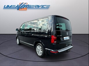 Volkswagen Multivan 2.0 TDI 4Motion Highline 200hk DSG