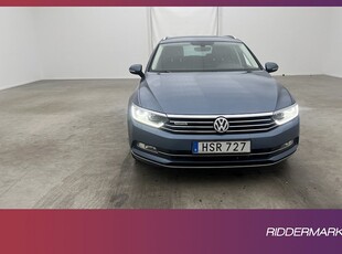 Volkswagen Passat 2.0 TDI 4M Executive Värmare Kamera Drag