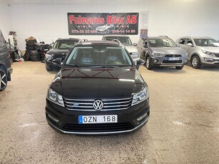 Volkswagen Passat 2.0 TDI BMT 4Motion R-Line Ny Servad