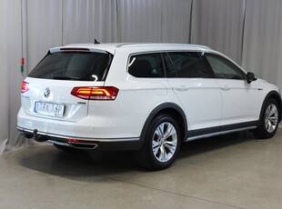 Volkswagen Passat Alltrack 2.0 TDI 190 HK, 4Mo, Värmare Drag