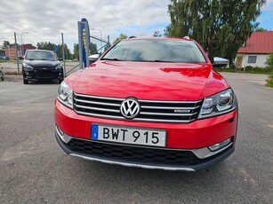 Volkswagen Passat Alltrack 2.0 TDI 4Motion - Nybytt Kamrem