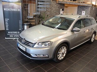 Volkswagen Passat Alltrack 2.0 TDI BMT 4Motion Euro 5