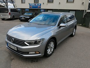 Volkswagen Passat Sportscombi 1.5 TSI PDC 150hk Euro 6