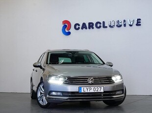 Volkswagen Passat Sportscombi 2.0 TSI 220hk GT DSG | 2169kr/mån | Executive