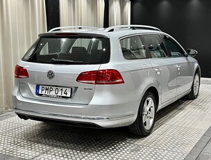 Volkswagen Passat TSI 160hk Backkamera Fullservad Toppskick