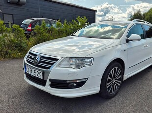 Volkswagen Passat Variant 2.0 TDI 4M R-Line Ny-bes/Ny kamrem