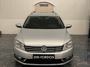 Volkswagen Passat Variant 2.0 TDI BlueMotion /NYBES/NYSERVAD