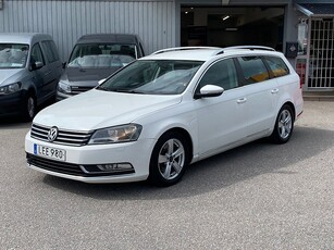 Volkswagen Passat Variant 2.0 TDI BMT AUT NYSERVAD