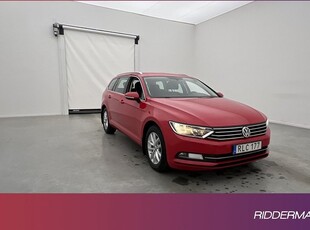 Volkswagen Passat2.0 TDI Sensorer App-connect Drag 2018, Kombi