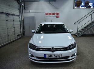 Volkswagen Polo 1.0 TSI 95Hk Vinterhjul