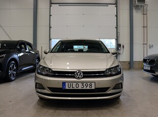 Volkswagen Polo 1.0 TSI BlueMotion Eu6 P-sensorer 95hk