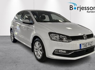 Volkswagen Polo 1.2 TSI 90 hk