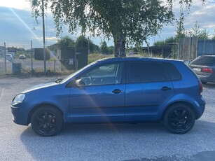 Volkswagen Polo 5-dörrar 1.4 TDI SPARBÖSSA