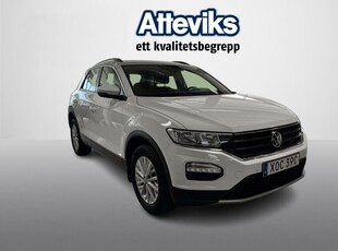 Volkswagen T-Roc 1.5 TSI DSG 150hk Backkamera/beatsljud/Elbaklucka