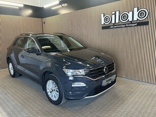 Volkswagen T-Roc TSI 150HK AUTOMAT