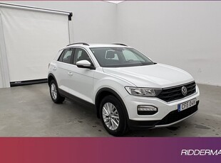 Volkswagen T-RocTDI 4Motion Sensorer CarPlay Välserv 2021, SUV