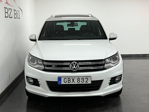 Volkswagen Tiguan 1.4 TSI 4M R Line/PANO/ DRAG/ SKINN/ B-KAM