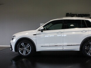 Volkswagen Tiguan 1.4 TSI 4M R-Line Värm Drag B-kam Sensorer