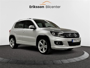 Volkswagen Tiguan 1.4 TSI 4Motion R Line Pano/Drag/B-kamera