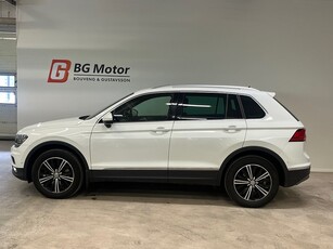 Volkswagen Tiguan 2.0 TDI 190hk 4M Aut Executive Drag/D-Värm