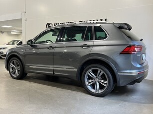 Volkswagen Tiguan 2.0 TDI 4Motion DSG R-Line Cockpit 190hk