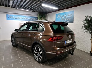 Volkswagen Tiguan 2.0 TDI 4Motion R-line Navi Diesel värmare