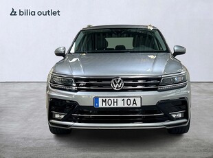 Volkswagen Tiguan 2.0 TSI 4M R-line 190hk Cockpit Massage