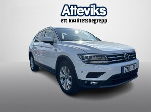 Volkswagen Tiguan Allspace 2.0 TSI 4Motion DSG 190HK Drag P-Värmare