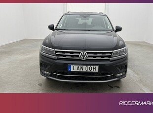 Volkswagen Tiguan Allspace 4M 190hk GT 7-Sits Cockpit Drag