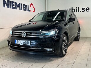 Volkswagen Tiguan Allspace AWD 7-sits R-line Dvärm Drag SoV