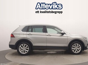 Volkswagen Tiguan TDI 190hk DSG 4M Drag/Backkamera