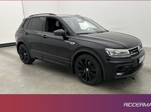 Volkswagen Tiguan2.0 TDI 4M R-line Cockpit Värm Drag 2019, SUV