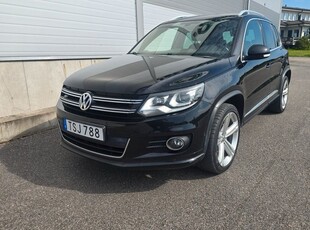 Volkswagen Tiguan2.0 TDI BMT 4Motion, R-line 2014, SUV