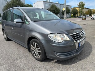 Volkswagen Touran 2.0 EcoFuel Trendline Euro 4