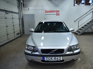 Volvo S60 2.4 140Hk Business