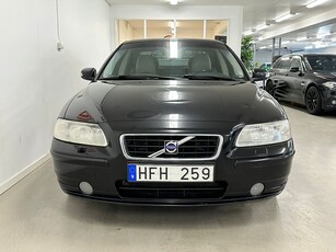 Volvo S60 2.4 Momentum 140hk 2007