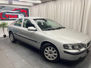 Volvo S60 2.4 Nybesiktigad Automat Euro 4