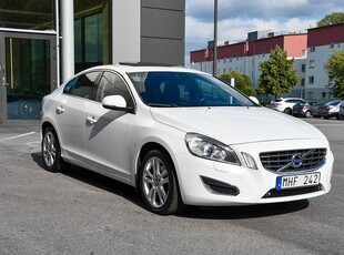 Volvo S60 D3 Aut Summum Taklucka Navi VoC