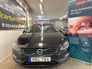 Volvo S60 D4 AWD Geartronic Momentum Euro 6