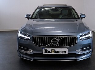 Volvo S90 Polestar Optimering D5 AWD Geartronic Inscription