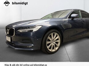 Volvo S90D4 Momentum Advanced Edition Navi Värmare VOC 2018, Sedan